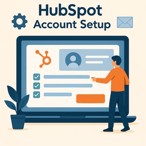 HubSpot Account Setup HubSpot Account Setup