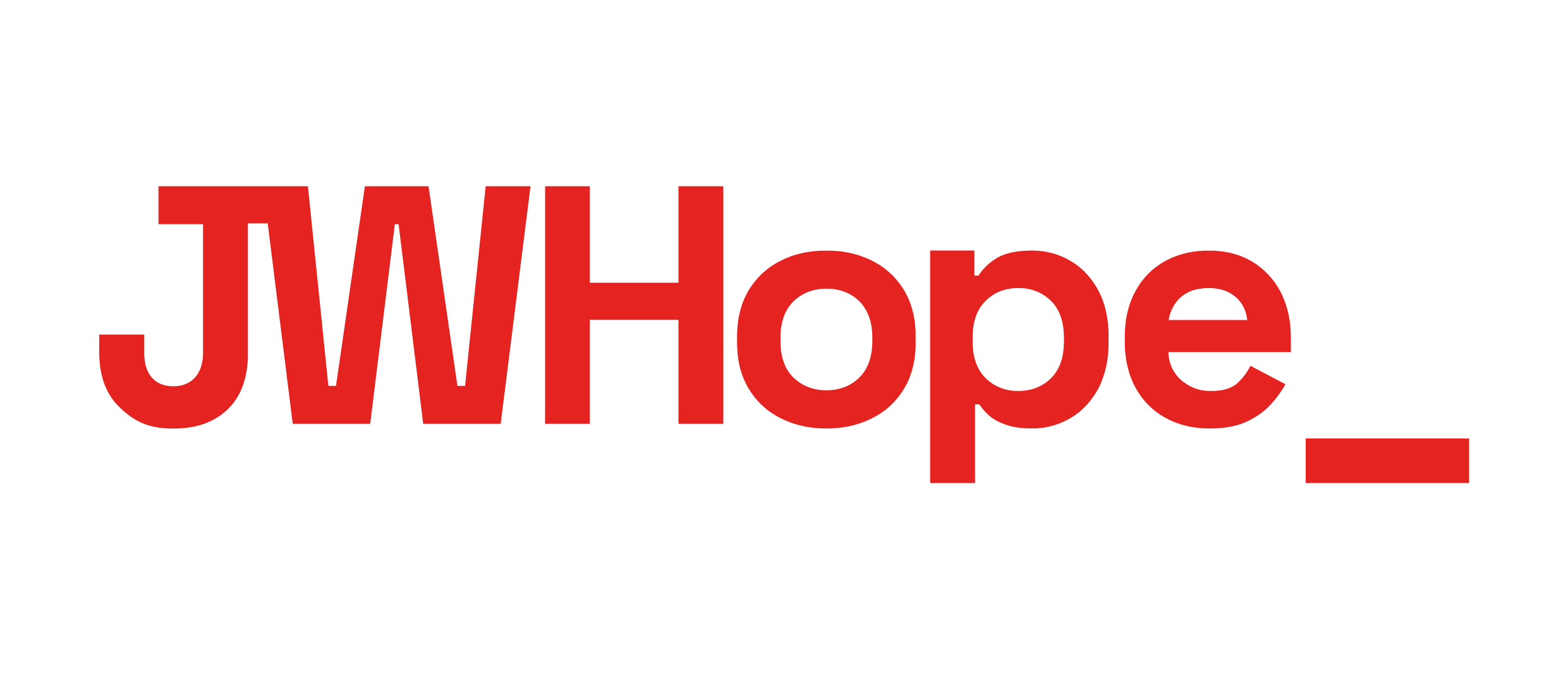 JWHope_ Logo
